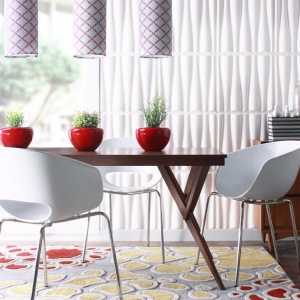 Inhabit Living Drift Wall Flats