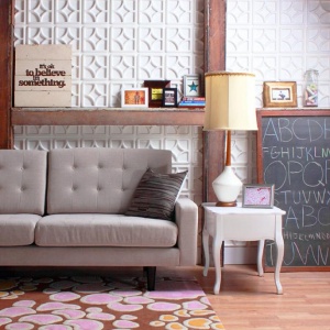 Inhabit Living Luna Wall Flats