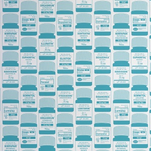 Aimée Wilder Brain Candy Wallpaper