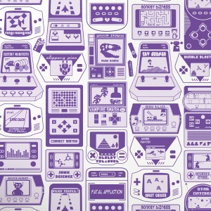 Aimée Wilder Gameland Wallpape