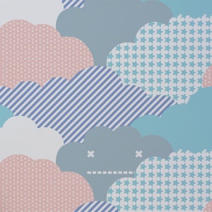 Aimée Wilder Clouds Wallpaper