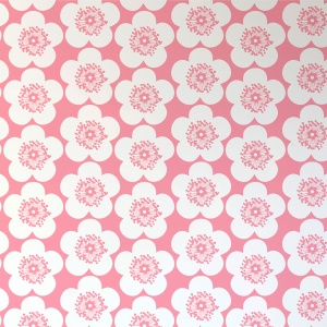 Aimée Wilder Pop Floral Wallpaper