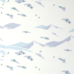 Aimée Wilder Snow Tundra Wallpaper