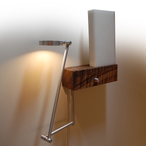 Cerno Cubo Sconce