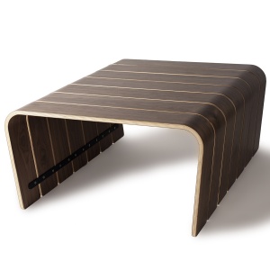 Offi Big Rib Coffee Table