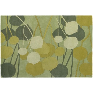 Inhabit Living Seedling Rug Summer Grass