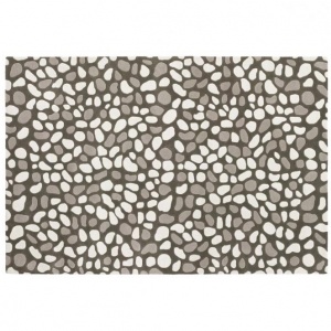 Inhabit Living Pumice Stone Rug Natural