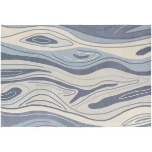 Inhabit Living Madera Rug Ocean