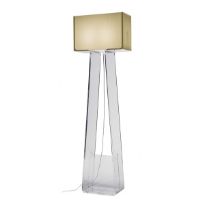 Pablo Tube Top Floor Lamp