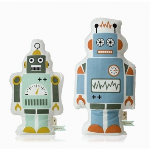 Ferm Living Robot Pillows