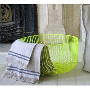 Bend Seating 18" Bend Basket