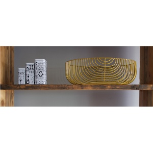 Bend Seating 22" Bend Basket