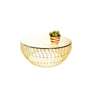 Bend Seating Coffee Table