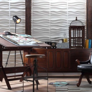 Inhabit Living Tierra Wall Flats