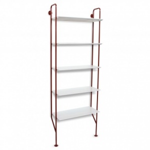 Blu Dot FLWRed/White