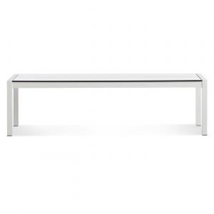 Blu Dot Skiff Outdoor Bench