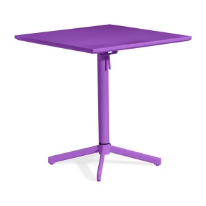 Bobby Berk Home Soho Square Folding Cafe Table
