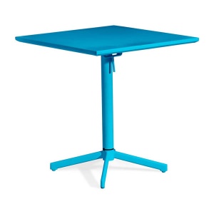 Bobby Berk Home Soho Square Folding Cafe Table