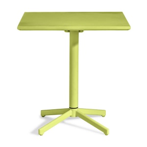Bobby Berk Home Soho Square Folding Cafe Table