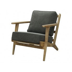 Bobby Berk Home Brooks Lounge Chair