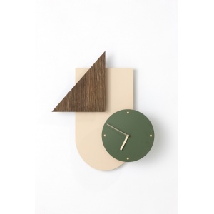 Ferm Living Wall Wonder Clock