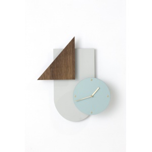 Ferm Living Wall Wonder Clock