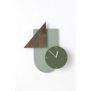 Ferm Living Wall Wonder Clock