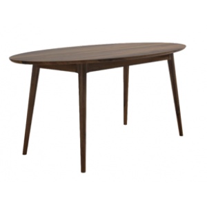 Ion Design Vintage Oval Dining Table