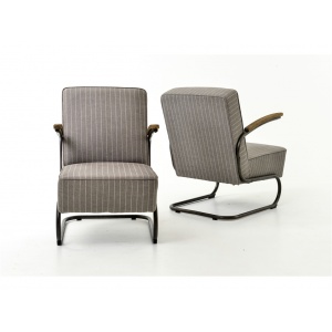 Bobby Berk Home Miles Lounge Chair
