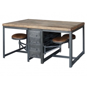 Bobby Berk Home Bushwick Work Table