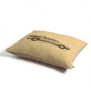 Bobby Berk Home Famous Cars 3 Pet Bed