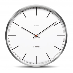 LEFF Amsterdam One Index Wall Clock