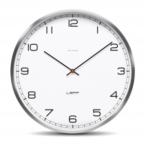 LEFF Amsterdam One Arabic Wall Clock