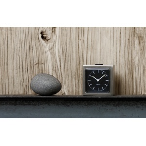 LEFF Amsterdam Block Table Top Clock