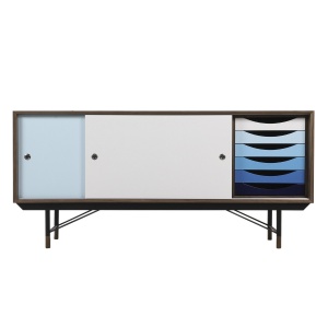 Bobby Berk Home Partridge Sideboard