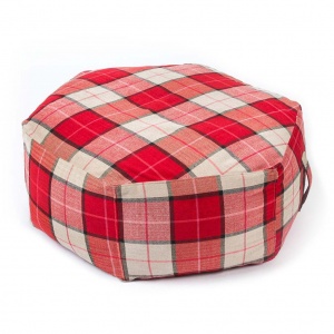 Gus Modern Hex Ottoman