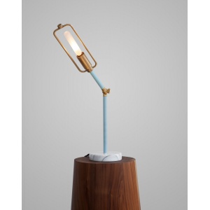 Collector NYC Flexible Desk Lamp