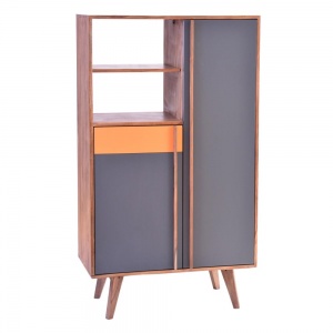 Bobby Berk Home Rick Cabinet
