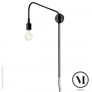 Menu Tribeca Warren Wall Lamp