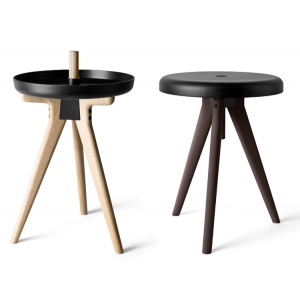 Menu Flip Around Chair