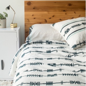 Bobby Berk Home Arrows Bedding