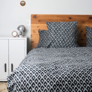Bobby Berk Home Black Diamond Bedding