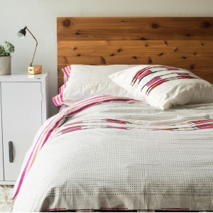 Bobby Berk Home Bright Skies Bedding