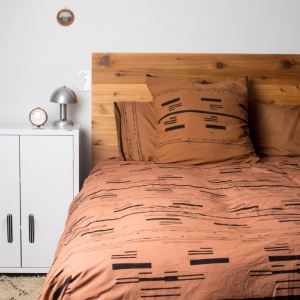 Bobby Berk Home Native Mark Bedding