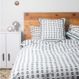 Bobby Berk Home Polka-Dot Bedding