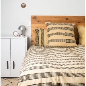 Bobby Berk Home Striped Desert Bedding