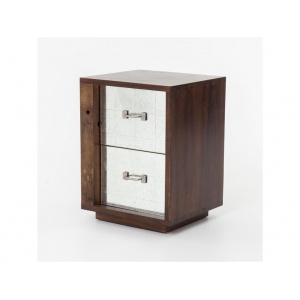 Bobby Berk Home Bina James End Table Left