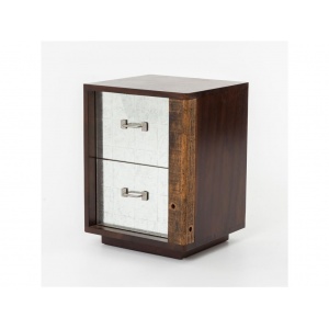 Bobby Berk Home Bina James End Table Right