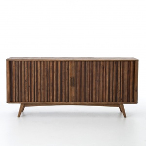 Bobby Berk Home Daniel Media Console