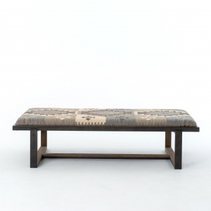Bobby Berk Home Kilim Coffee Table